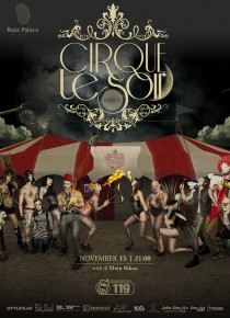 Cirque Le Soir